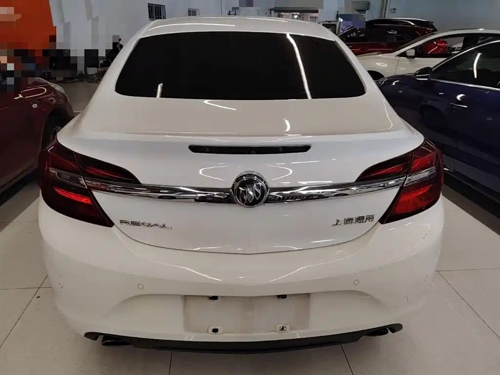 Buick Regal — миниатюра 6