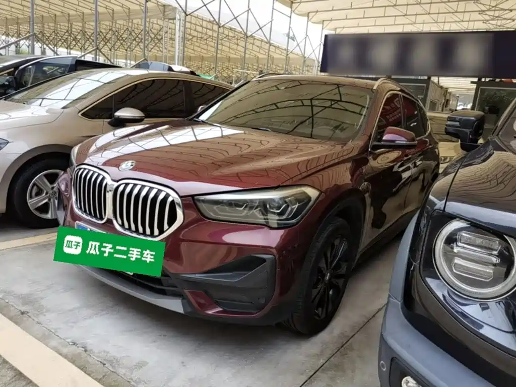 BMW X1 — миниатюра 2