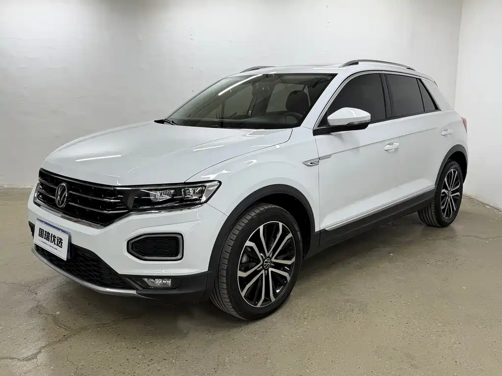 Volkswagen T-Roc 2022
