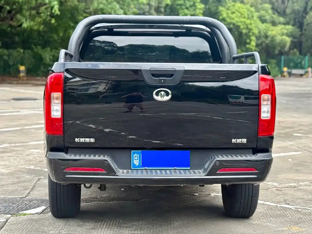Great Wall Pao — миниатюра 5