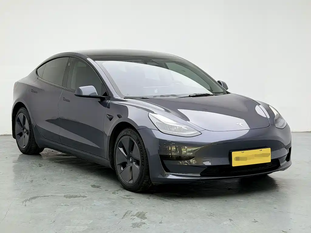 Tesla Model 3 — миниатюра 3