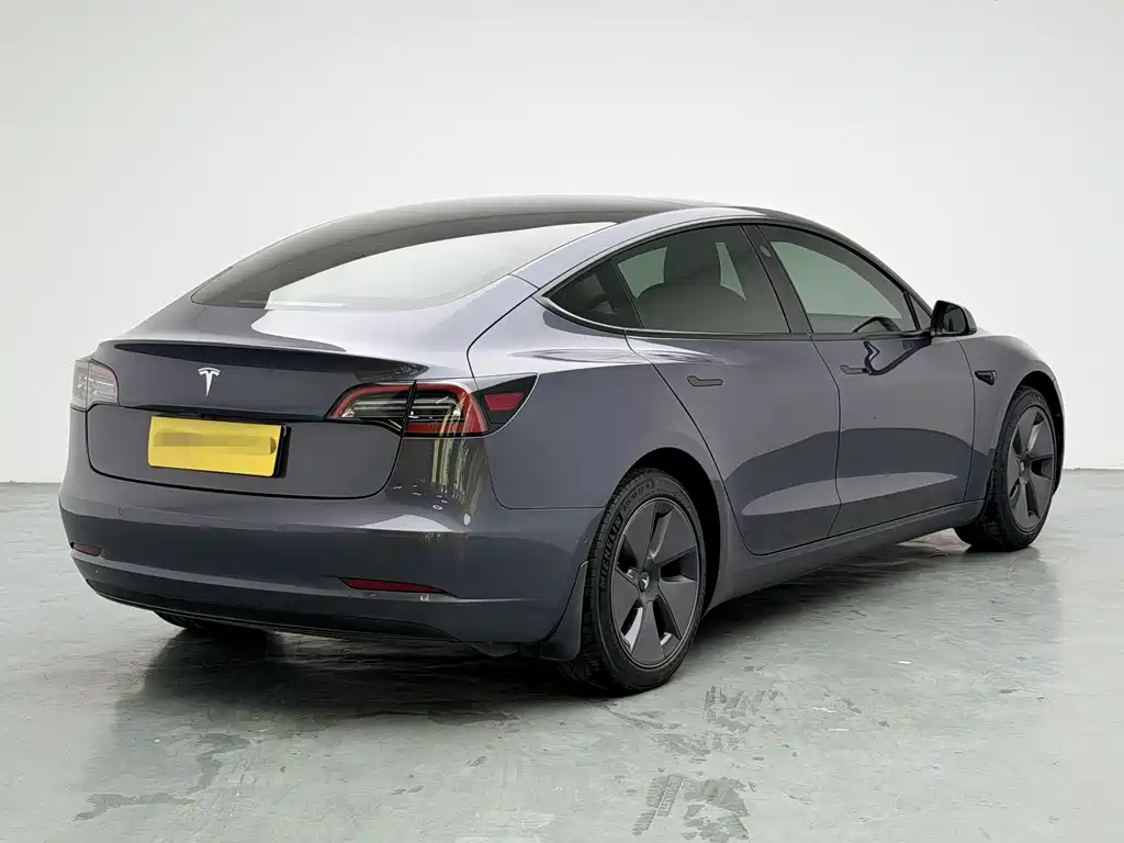Tesla Model 3 — миниатюра 4