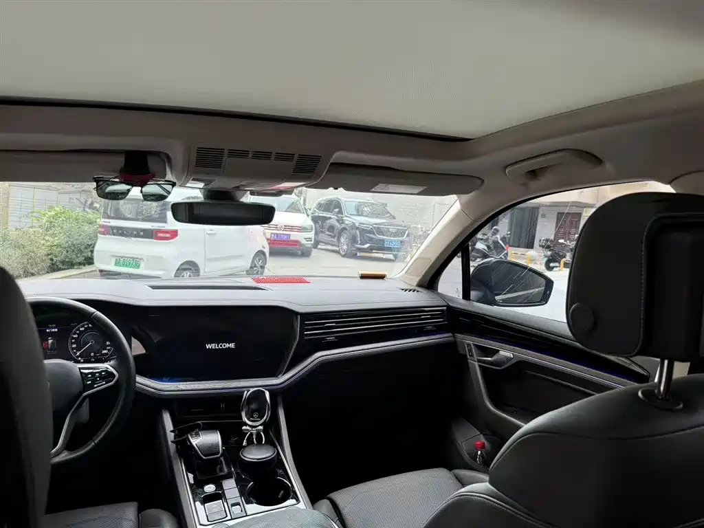 Volkswagen Touareg 2023 2.0TSI