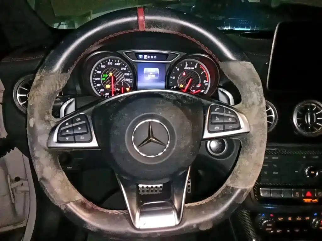 Mercedes-Benz CLA AMG — миниатюра 6