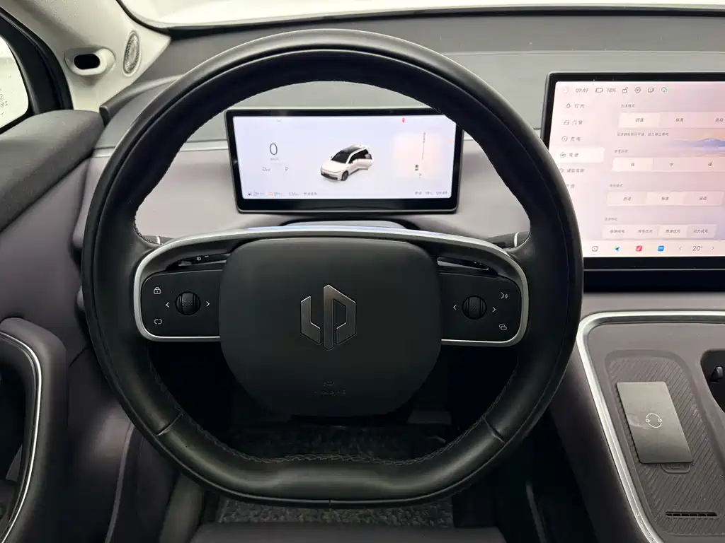 Leapmotor Leapmotor C16 — миниатюра 17