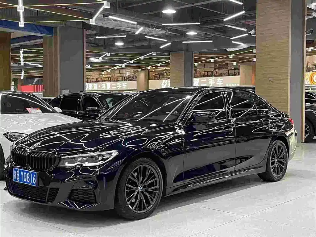 BMW 3 Series — миниатюра 2