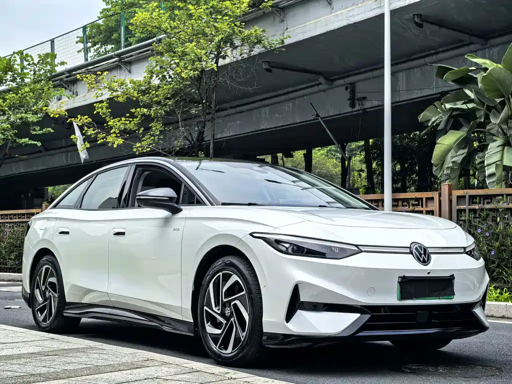 Volkswagen ID.7 VIZZION — миниатюра 5