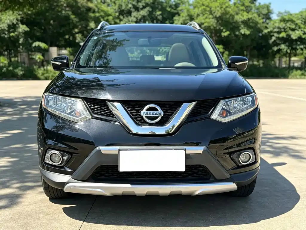 Nissan X-Trail — миниатюра 2