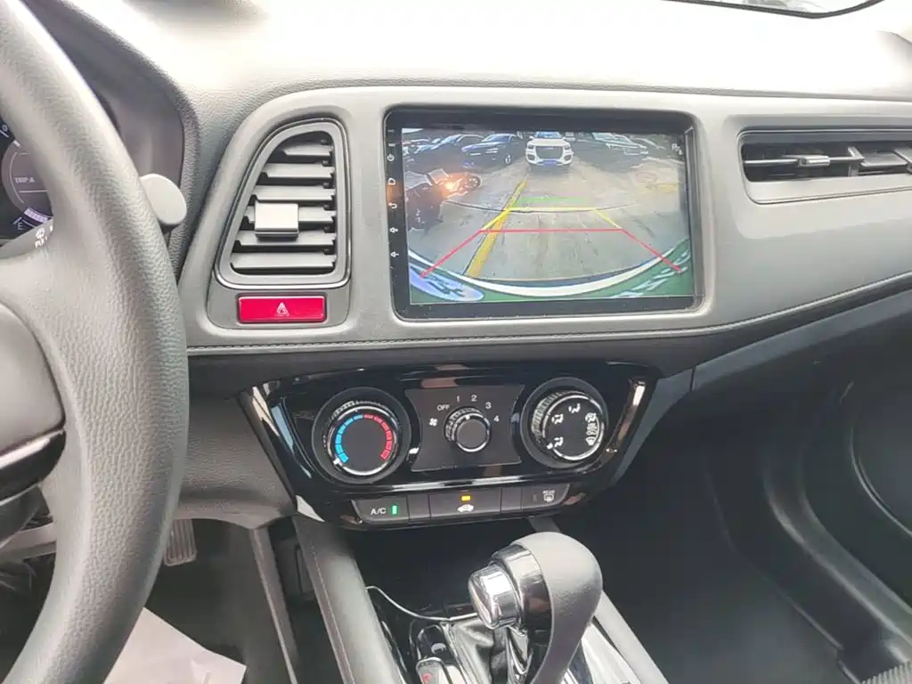 Honda Vezel — миниатюра 13