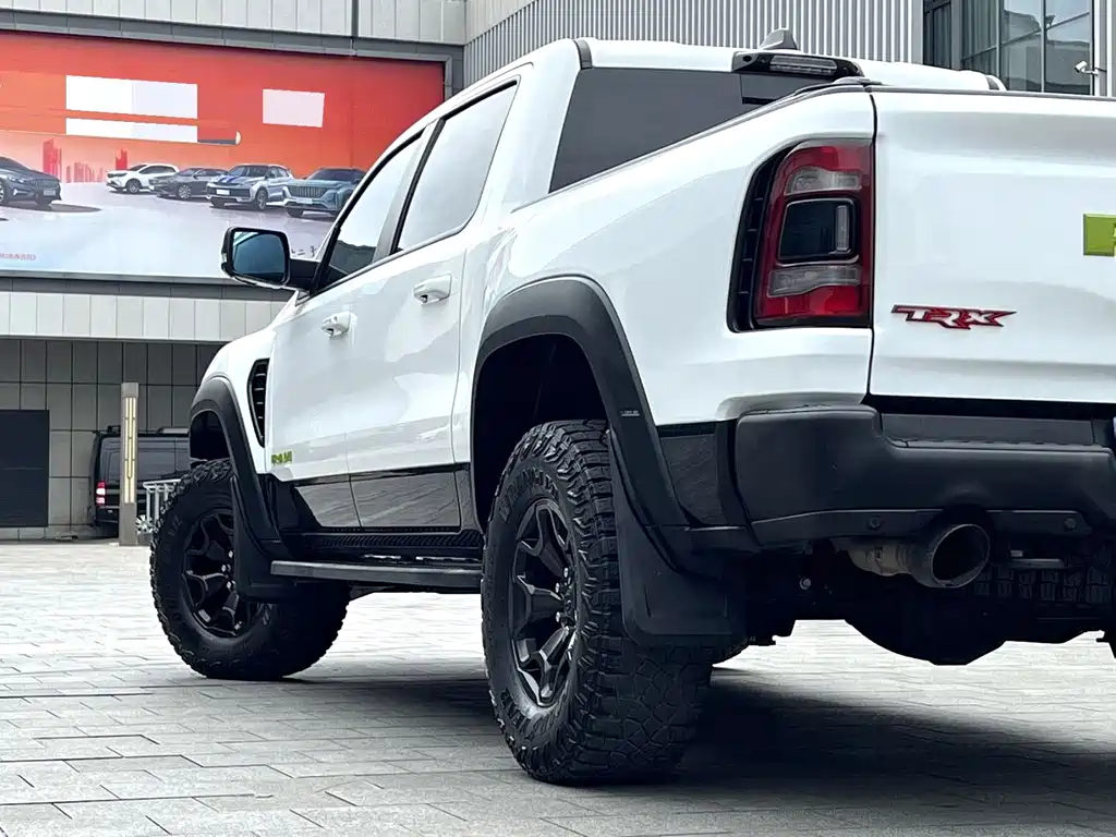 RAM Ram Trucks — миниатюра 13