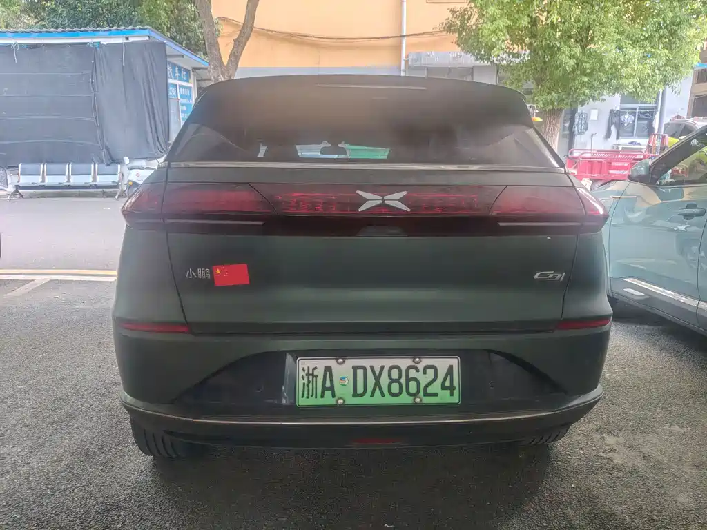 XPeng G3 — миниатюра 9