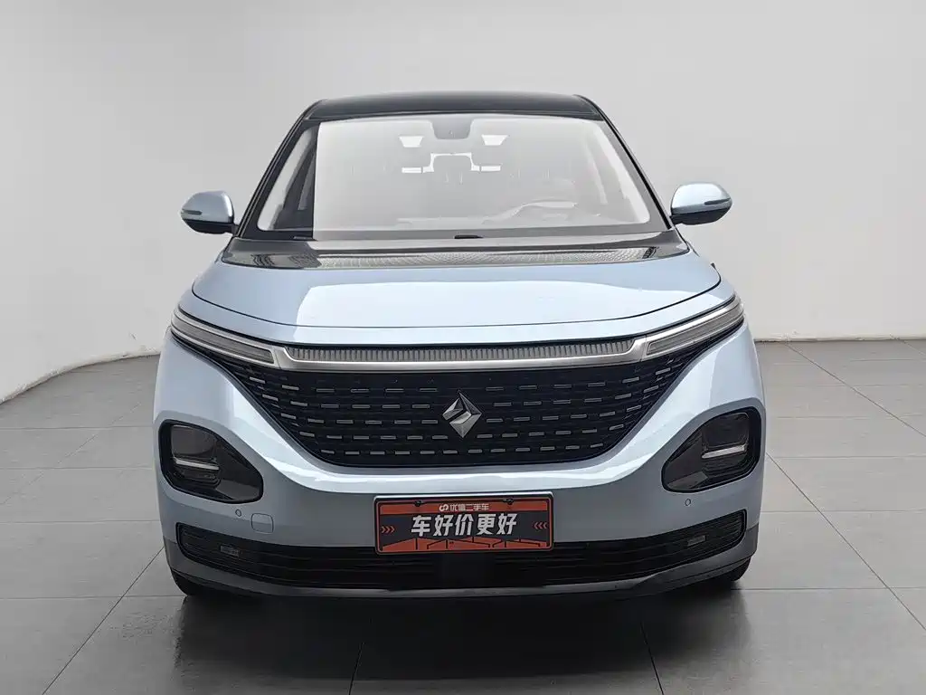 Baojun RM-5 — миниатюра 3