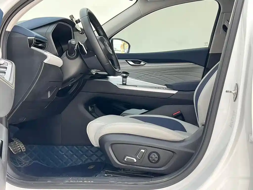 Geely Xingrui — миниатюра 4