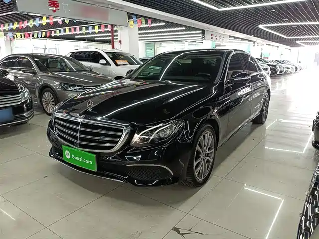 MERCEDES-BENZ E CLASS 2019