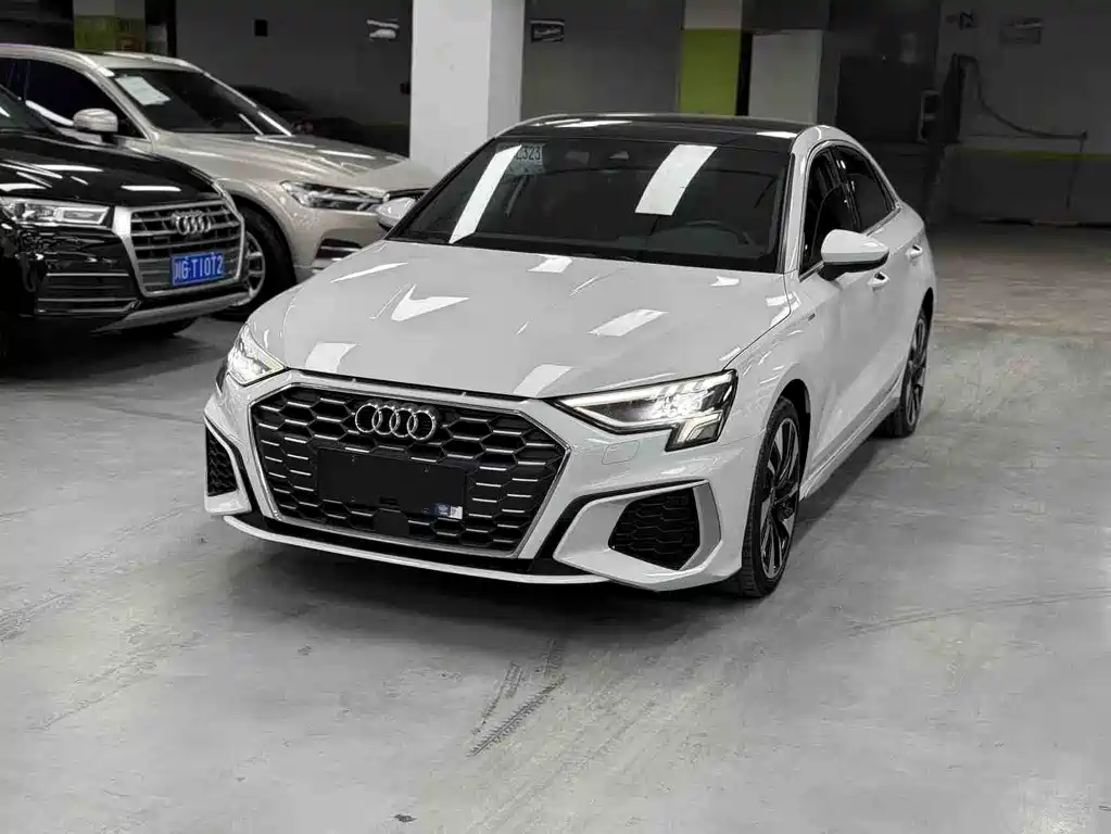 Audi A3 2023