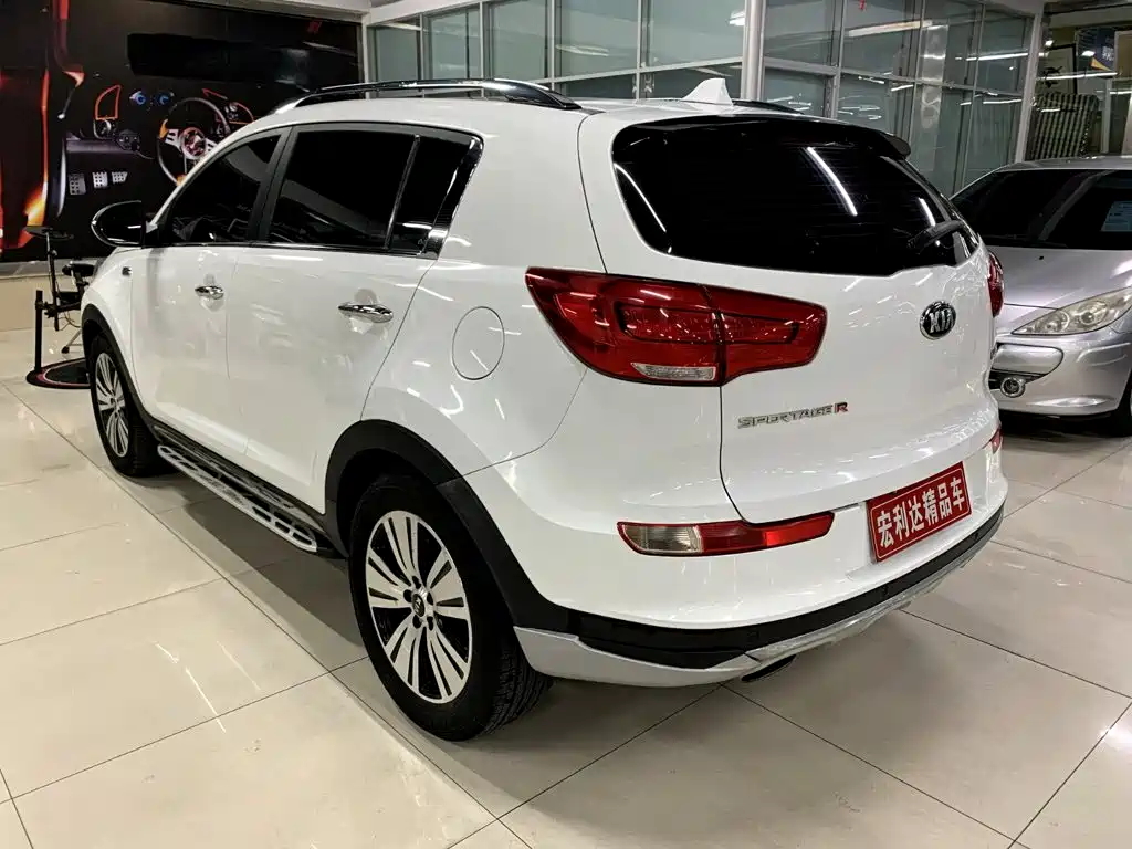 Kia Sportage — миниатюра 16