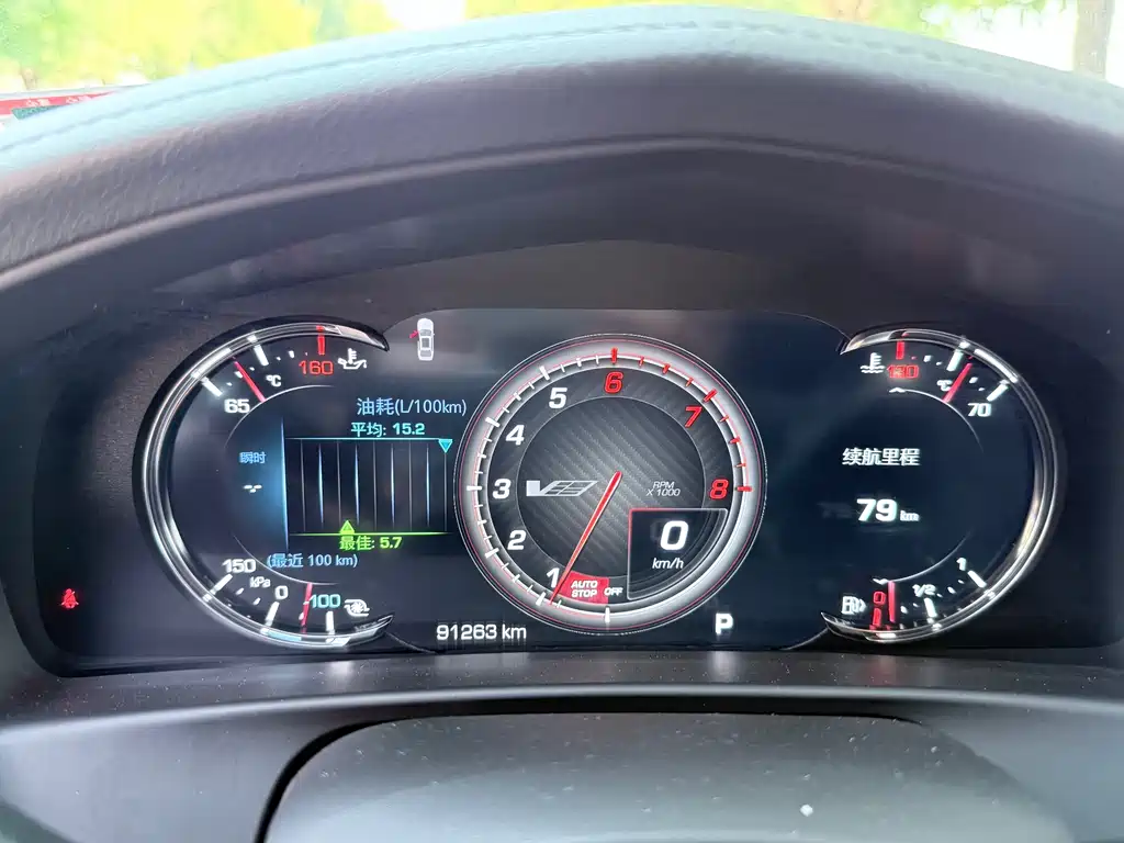 Cadillac CT6 2021 28T Luxury Sport