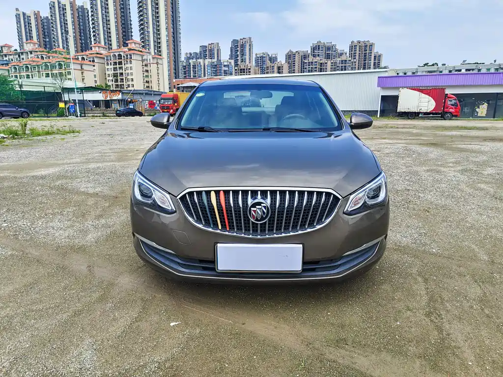 Buick Excelle — миниатюра 2