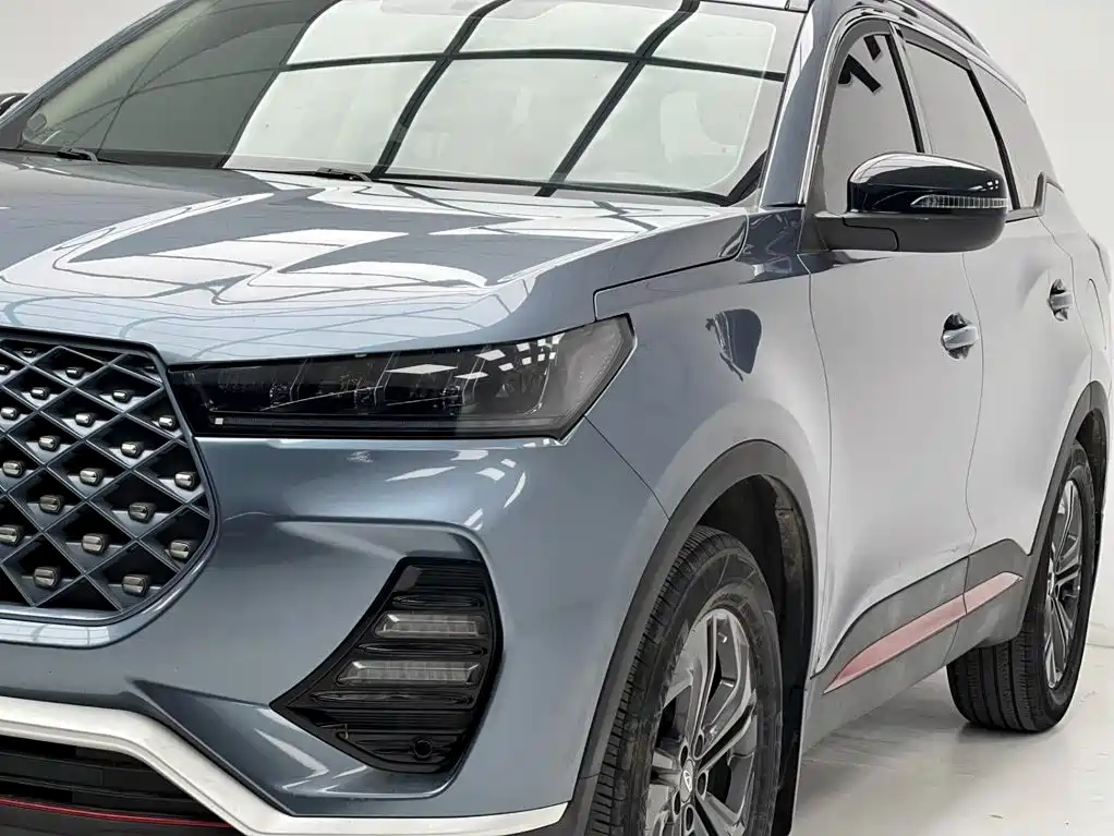 Chery Tiggo 7 — миниатюра 4