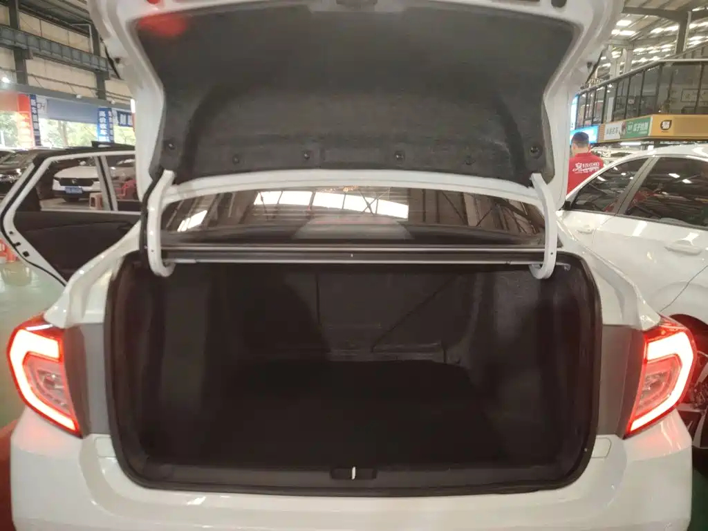 Honda Crider — миниатюра 19