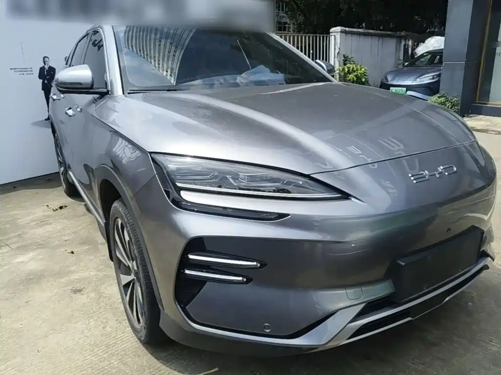 BYD PLUS New Energy — миниатюра 4