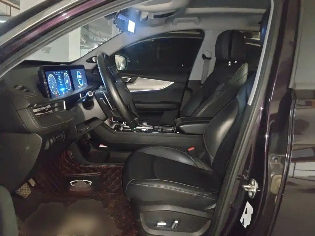 Chery Tiggo 8 PLUS — миниатюра 11