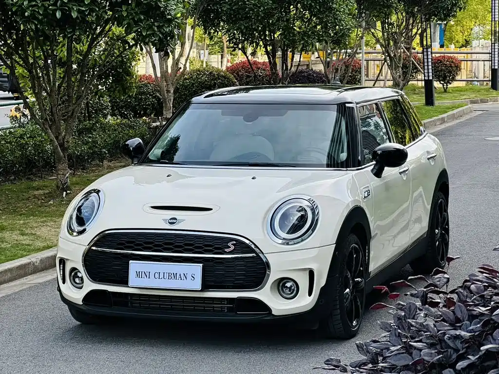 Mini Mini Clubman 2021