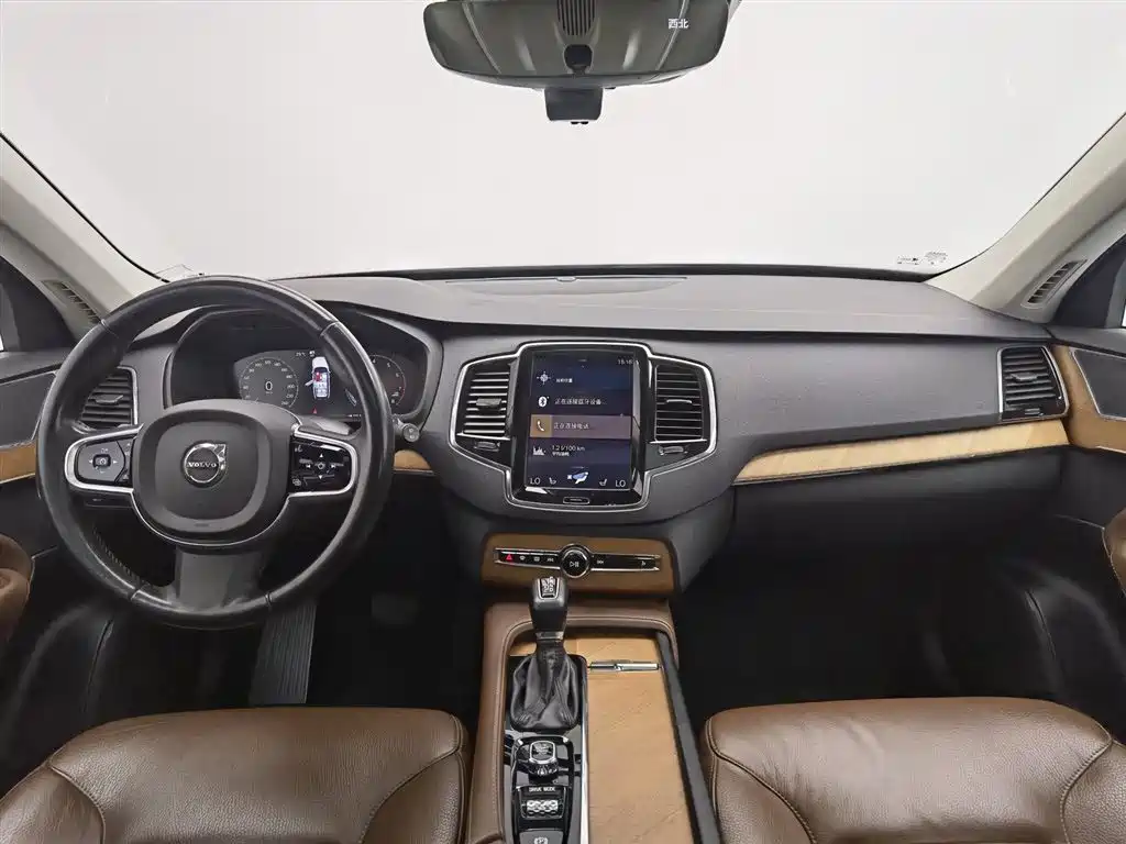 Volvo XC90 2020 T6 Luxury 7 мест