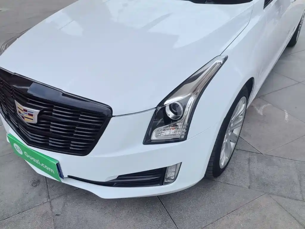 Cadillac ATS-L — миниатюра 24