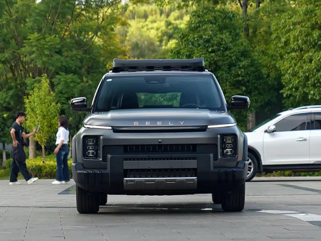 Geely Cowboy — миниатюра 2