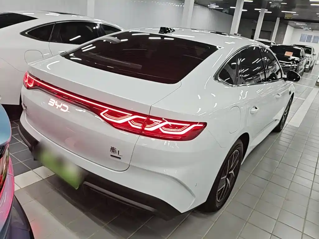 BYD Qin L — миниатюра 7