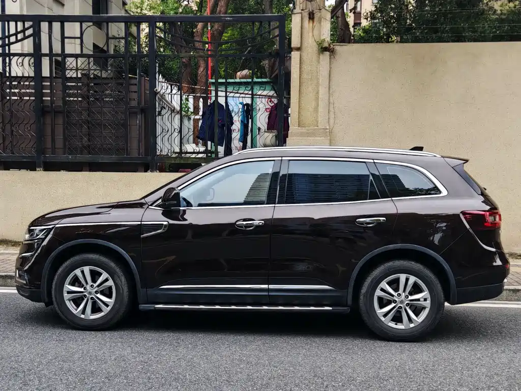 Renault Koleos — миниатюра 5