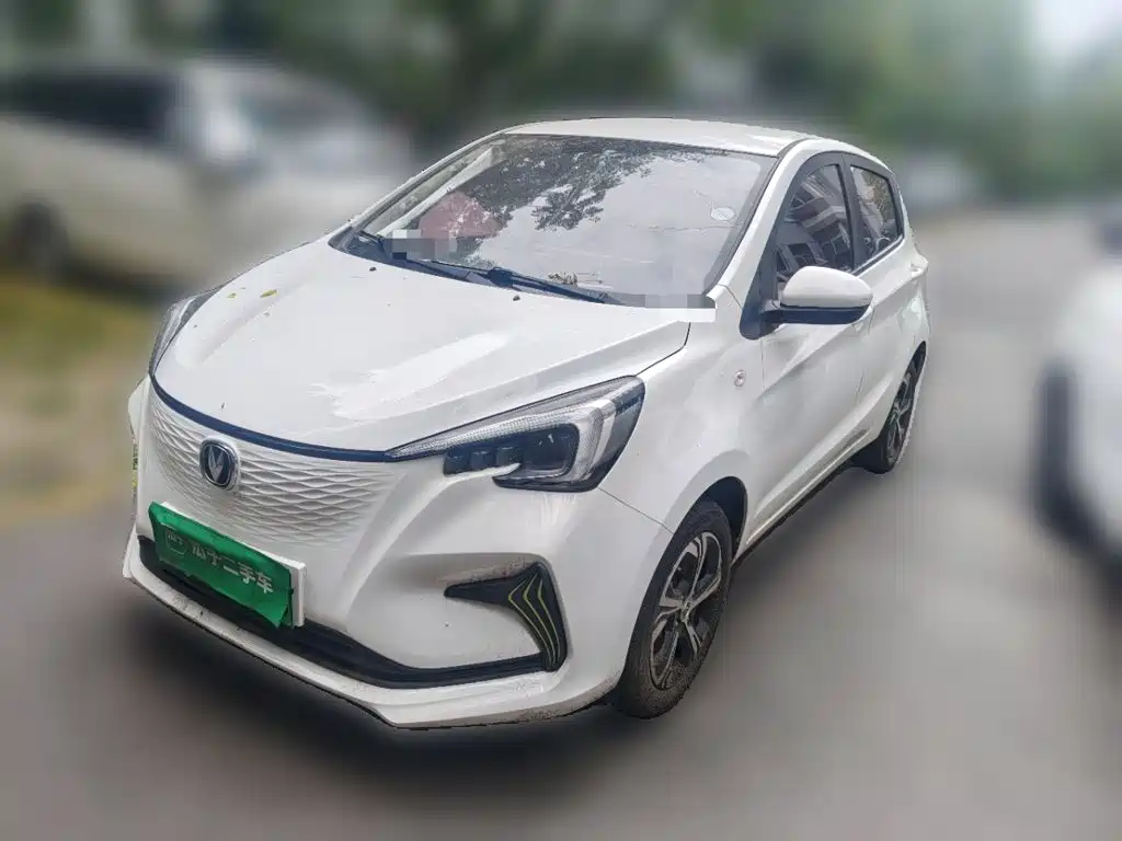 Changan Benben E-Star