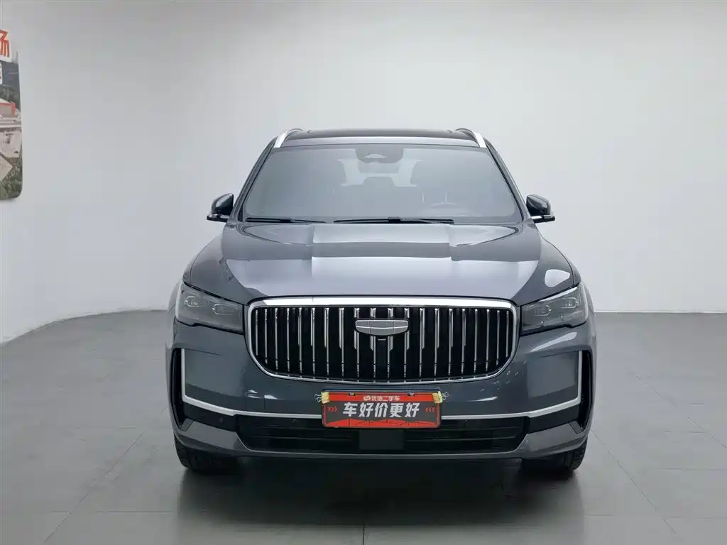 Geely Monjaro L 2024 1.5T