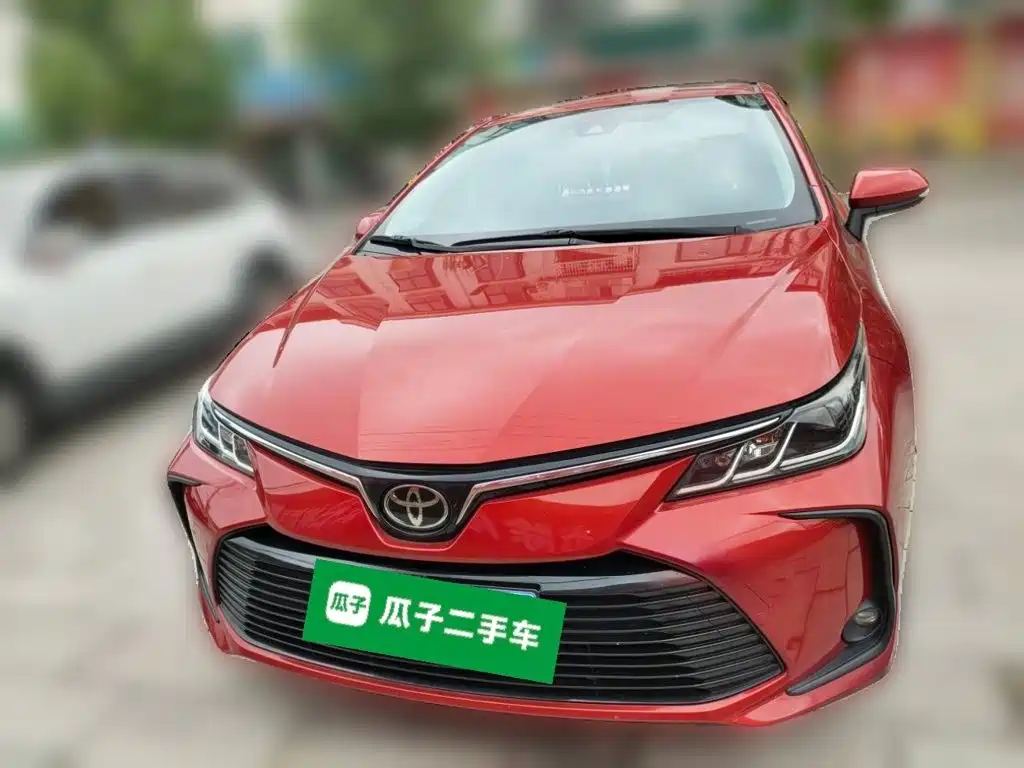 Toyota Corolla — миниатюра 23