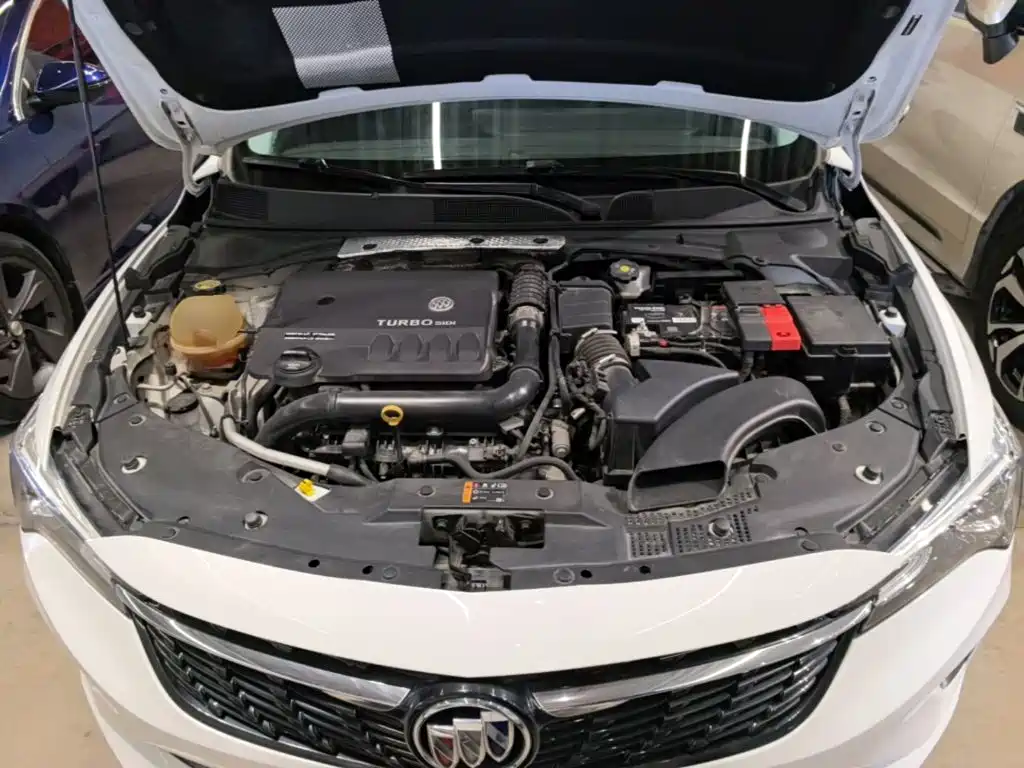 Buick Verano — миниатюра 25