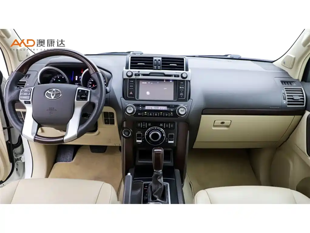 Toyota Prado — миниатюра 5
