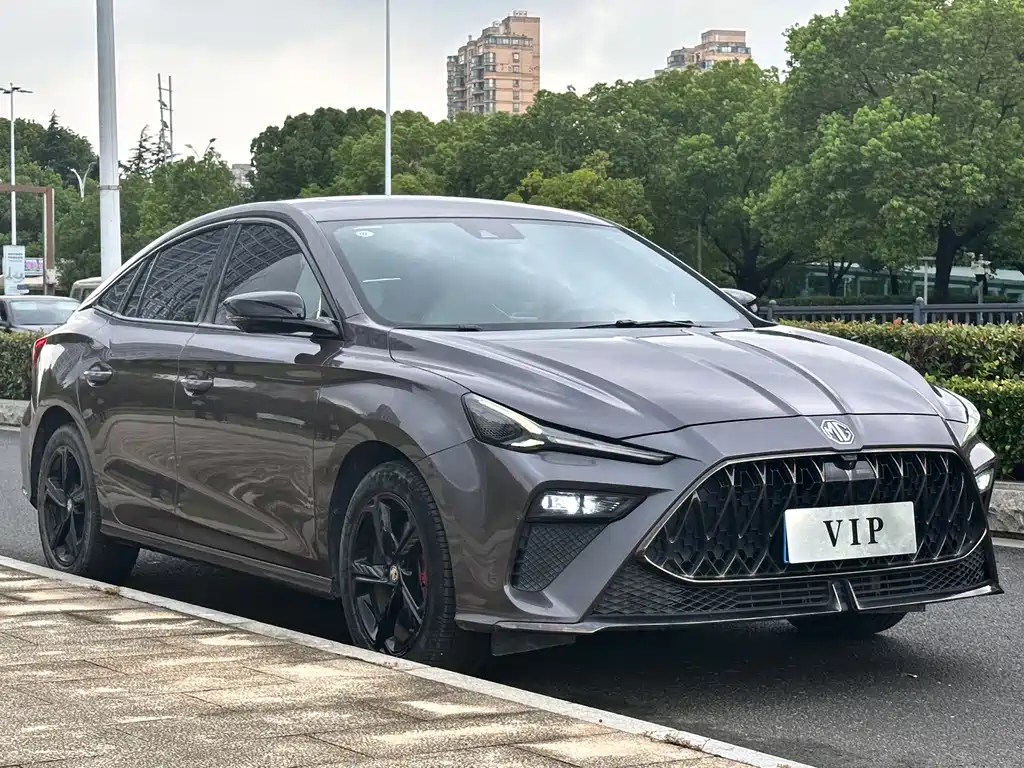 MG MG5 Scorpio — миниатюра 3