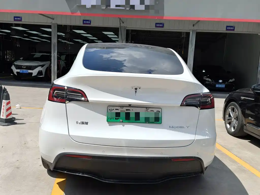 Tesla Model Y — миниатюра 11