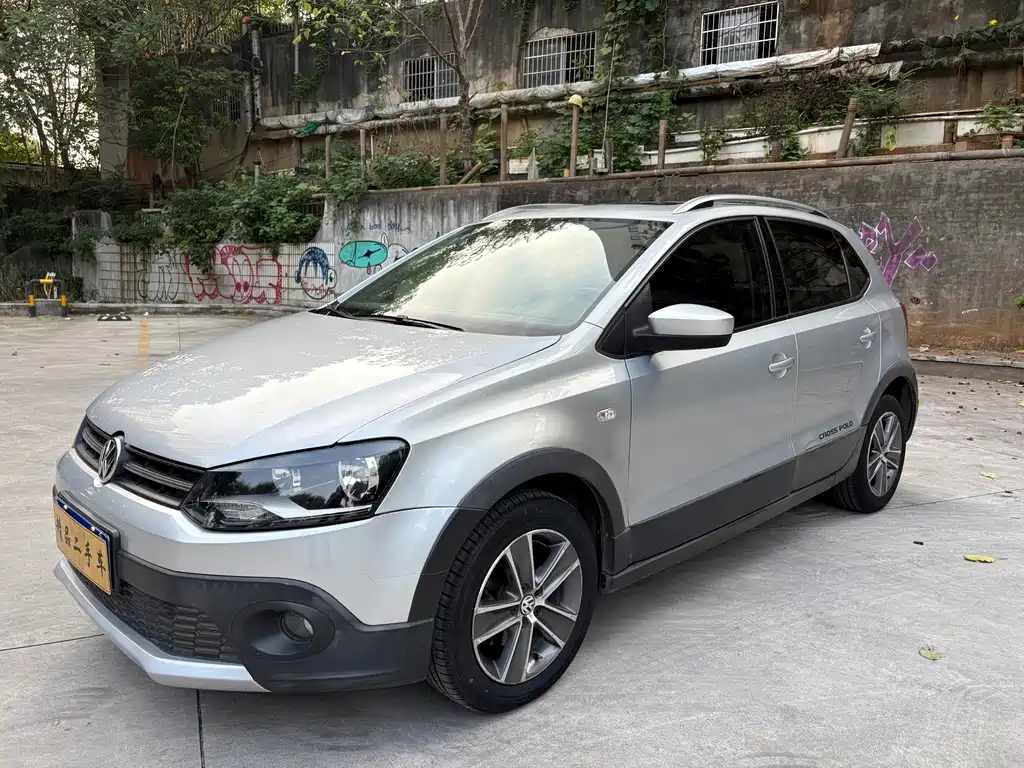 Volkswagen Polo — миниатюра 2