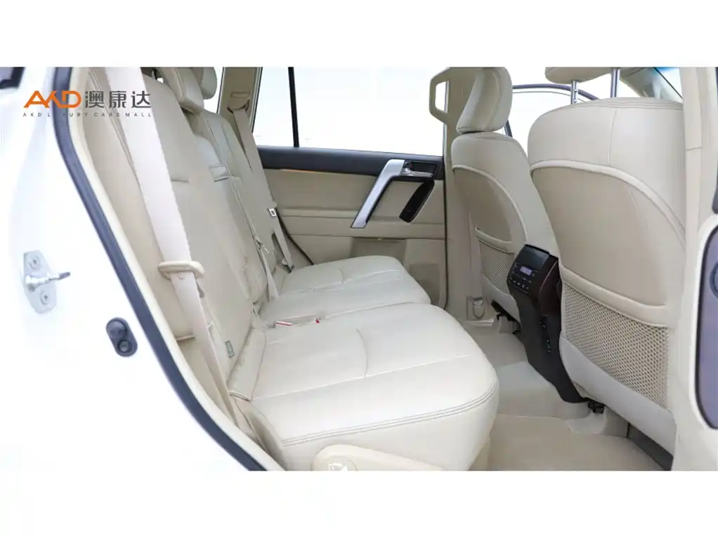 Toyota Prado — миниатюра 8