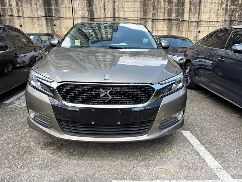 DS DS 5LS — миниатюра 2