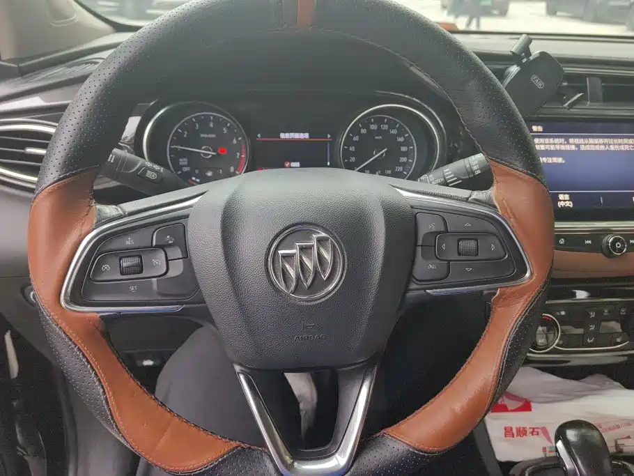 Buick Encore GX — миниатюра 15