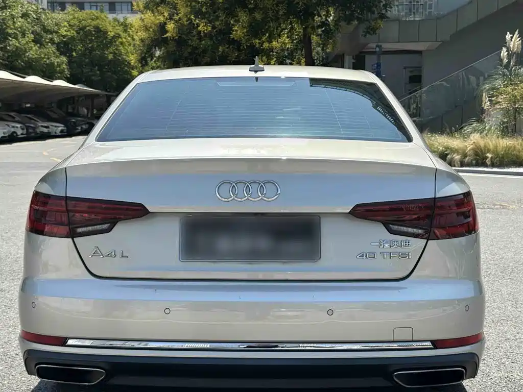 Audi A4L — миниатюра 8