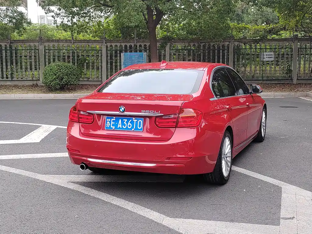 BMW 3 Series — миниатюра 7