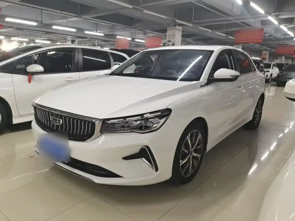 Geely Emgrand — миниатюра 2