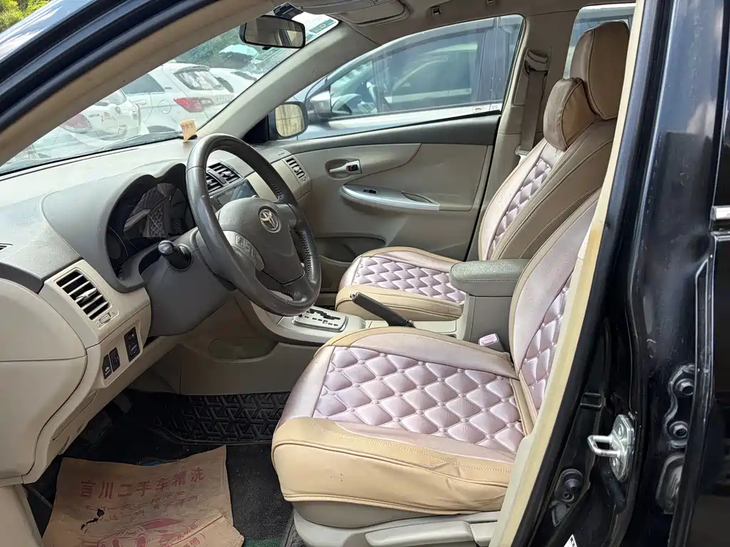 Toyota Corolla — миниатюра 4
