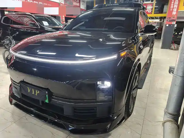 IDEAL CAR IDEAL L9 2024