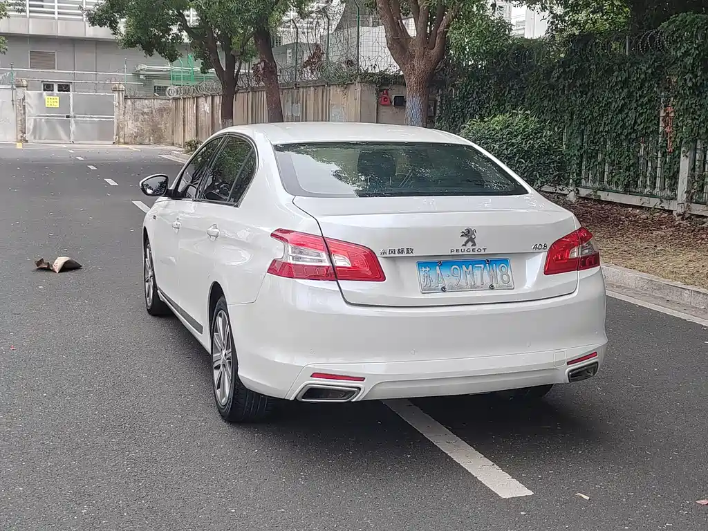 Peugeot 408 — миниатюра 9