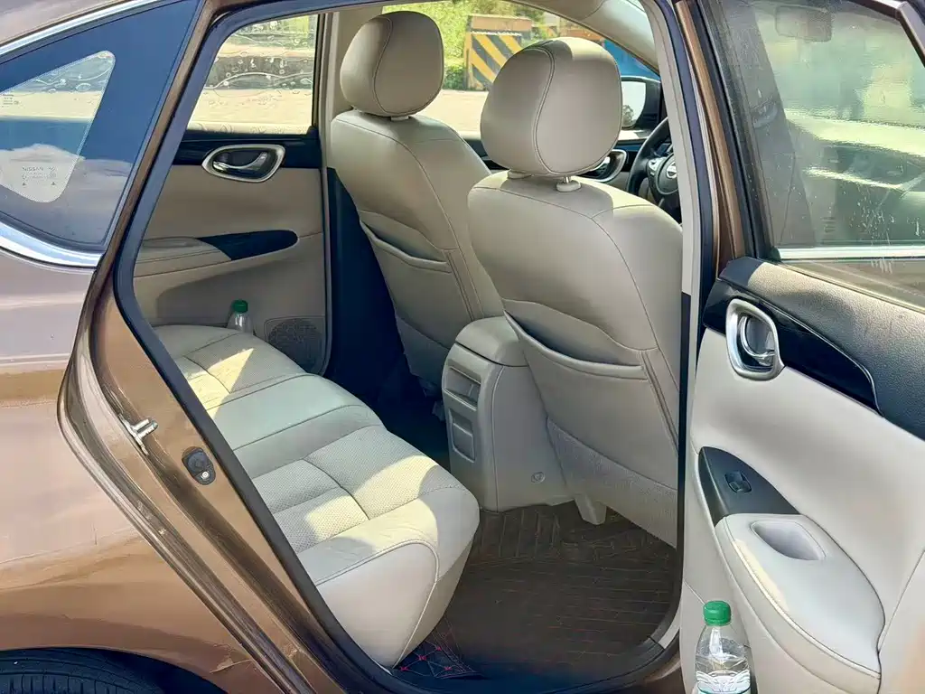 Nissan Sylphy — миниатюра 11